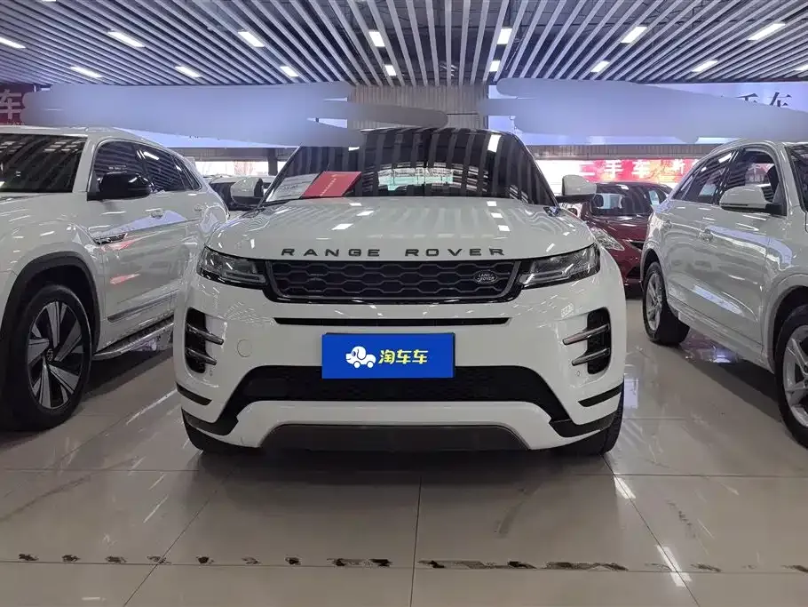 Land Rover Evoque — фото 6