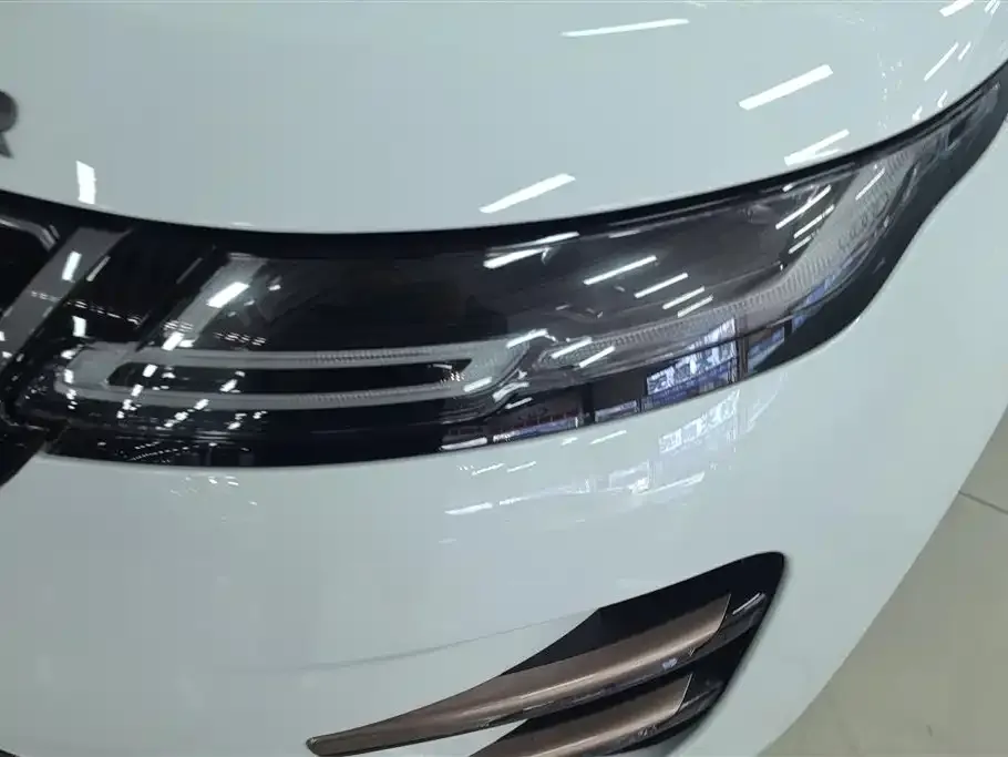 Land Rover Evoque — фото 2
