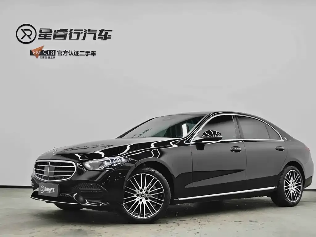 Mercedes-Benz C-Class 2024 из CN, фото 1