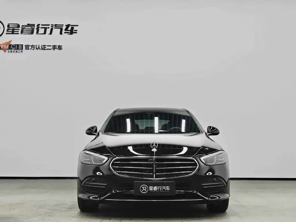 Mercedes-Benz C-Class 2024 из CN, фото 3