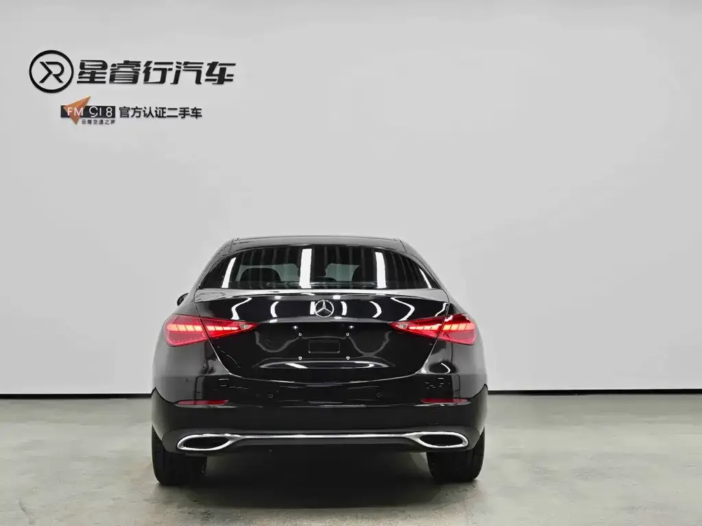 Mercedes-Benz C-Class 2024 из CN, фото 5