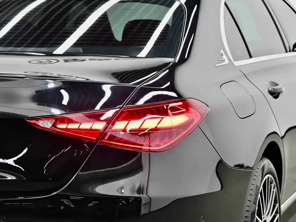 Mercedes-Benz C-Class 2024 из CN, фото 9