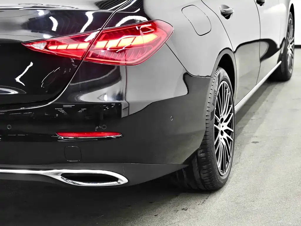 Mercedes-Benz C-Class 2024 из CN, фото 7