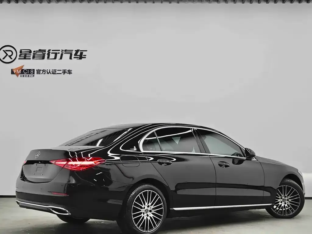 Mercedes-Benz C-Class 2024 из CN, фото 6