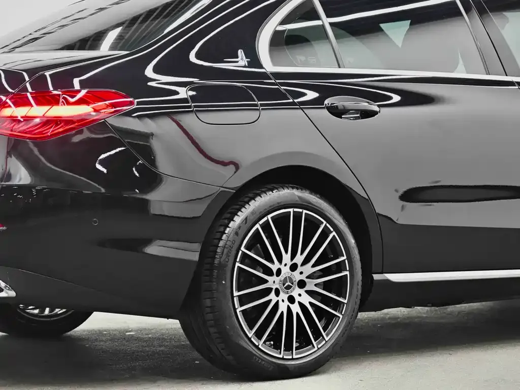 Mercedes-Benz C-Class 2024 из CN, фото 10
