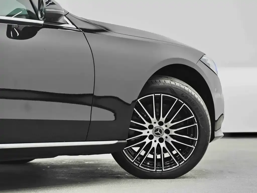 Mercedes-Benz C-Class 2024 из CN, фото 2