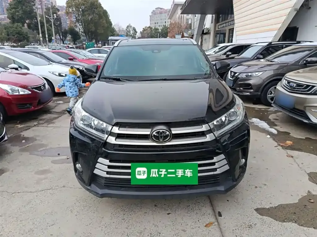 Toyota Highlander 2022 из CN, фото 8