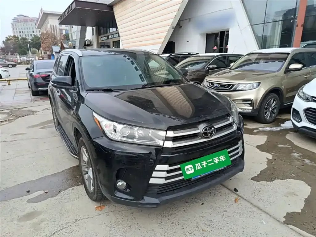 Toyota Highlander 2022 из CN, фото 5