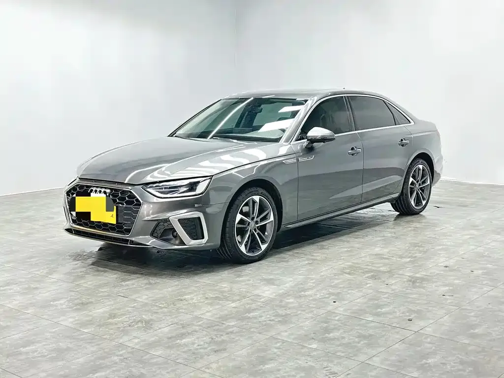 Audi A4L 2021 из CN, фото 1