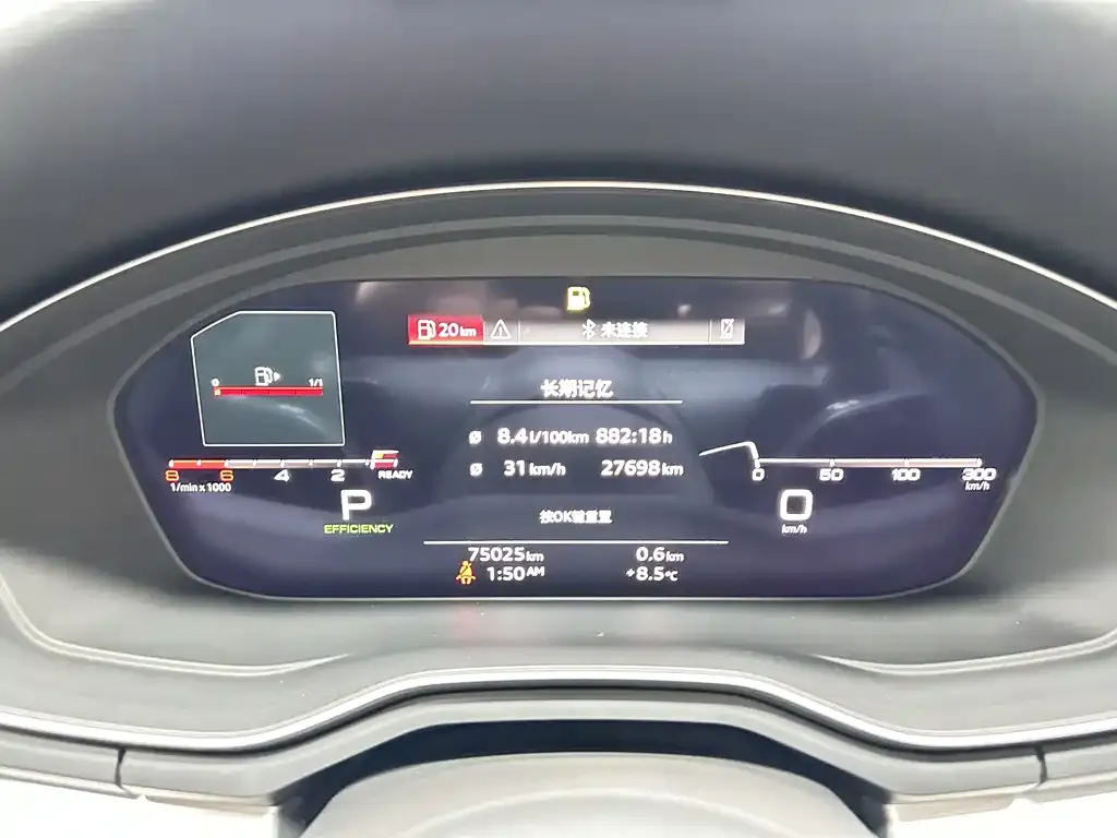 Audi A4L 2021 из CN, фото 2