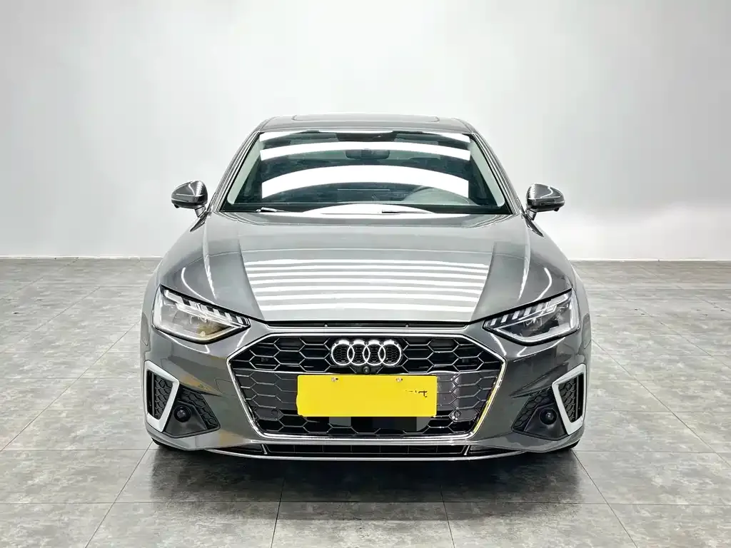 Audi A4L 2021 из CN, фото 8