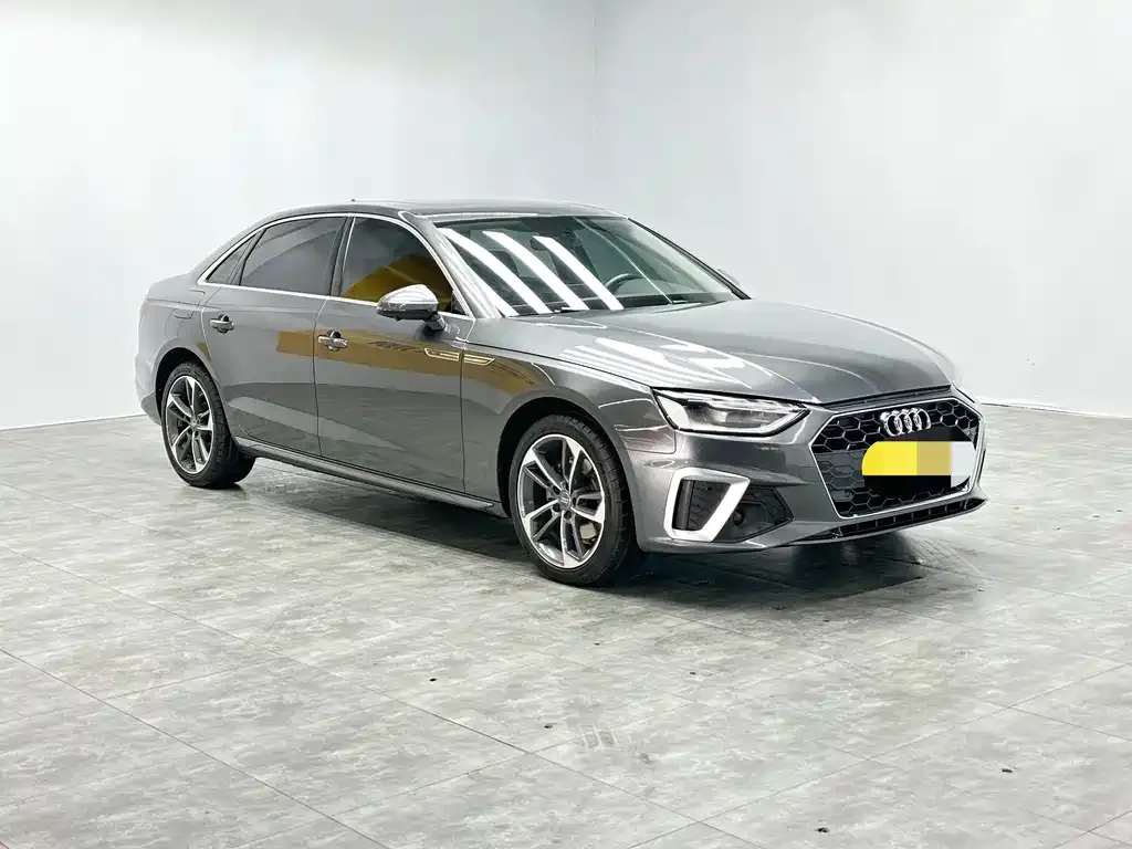 Audi A4L 2021 из CN, фото 7