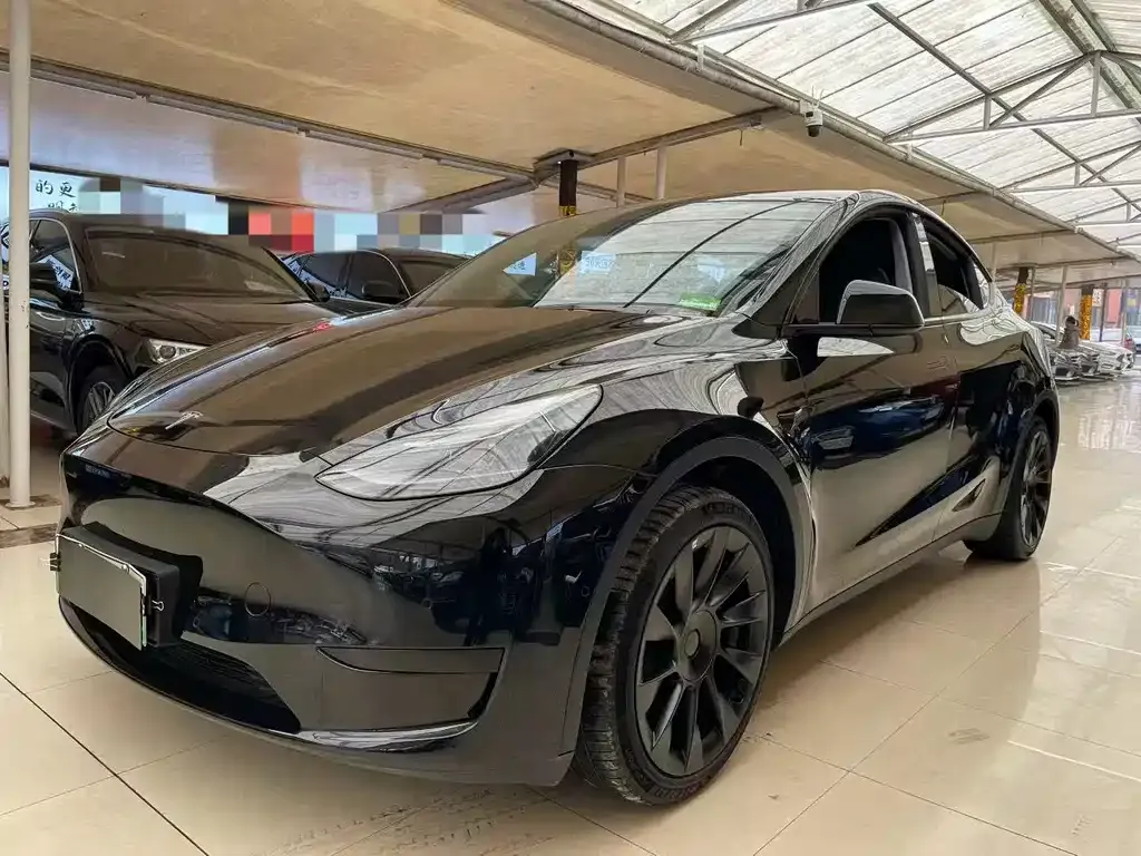 Tesla Model Y 2022 из CN, фото 1