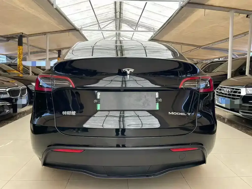 Tesla Model Y 2022 из CN, фото 9