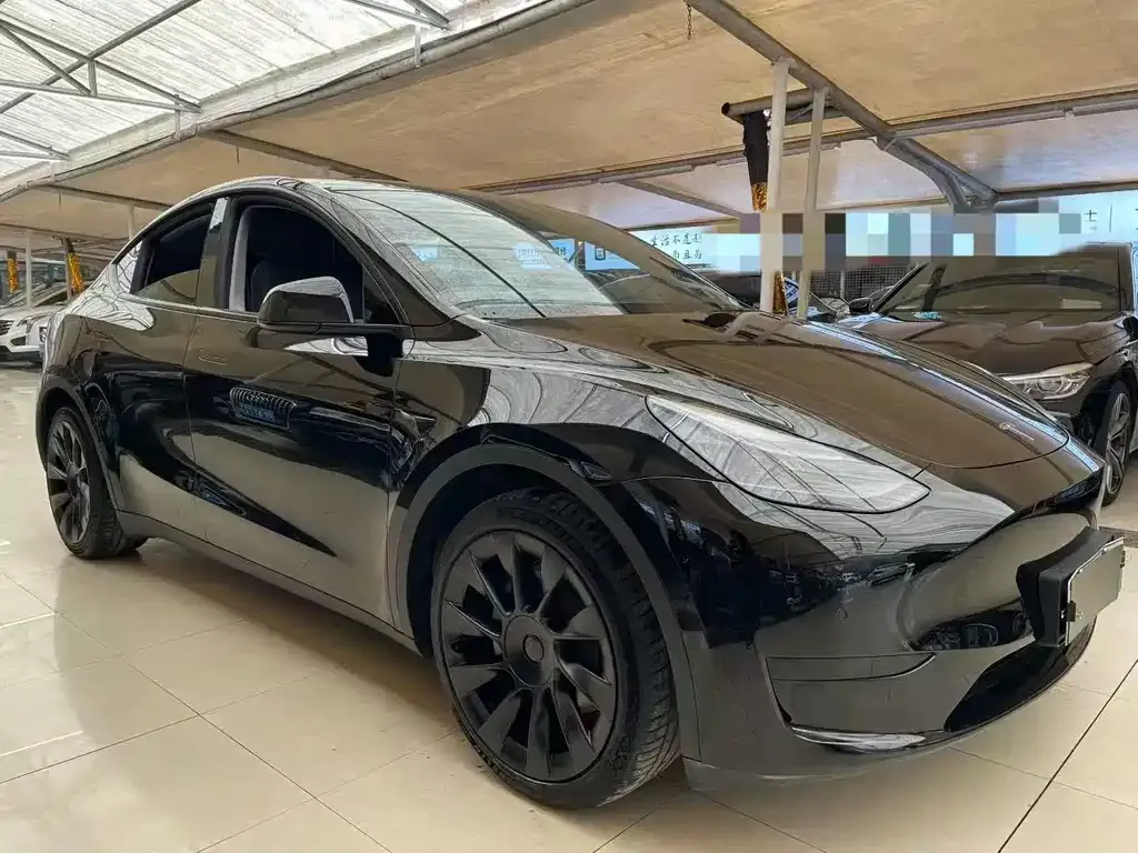 Tesla Model Y 2022 из CN, фото 10