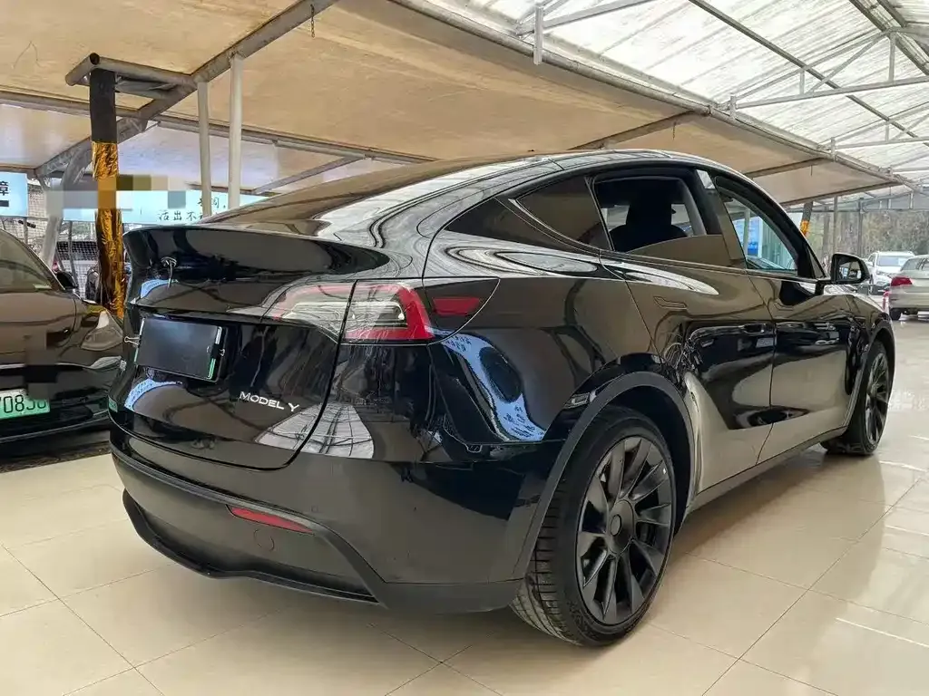 Tesla Model Y 2022 из CN, фото 7
