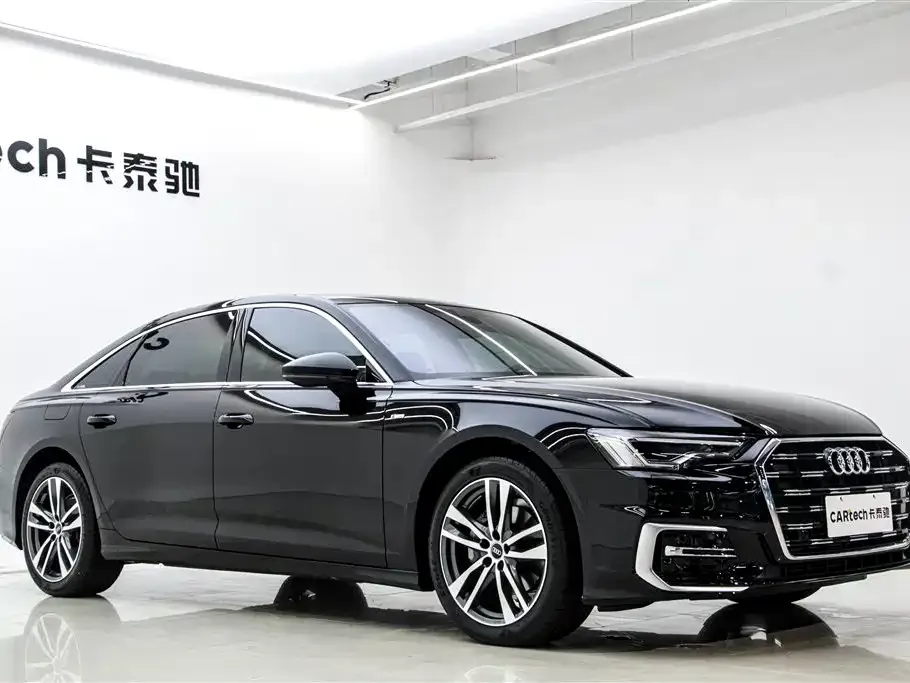 Audi A6L — фото 2