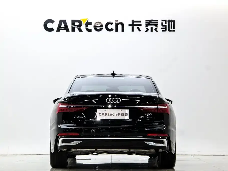 Audi A6L — фото 4
