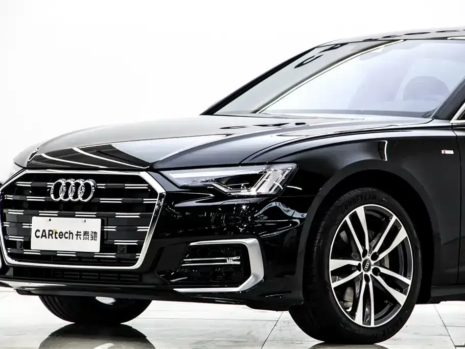 Audi A6L — фото 7