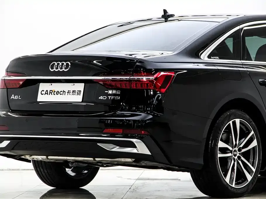 Audi A6L — фото 6