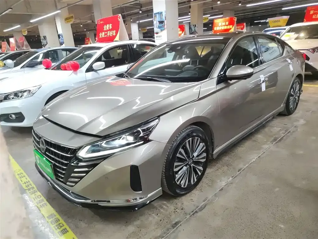 Nissan Teana 2022 из CN, фото 1
