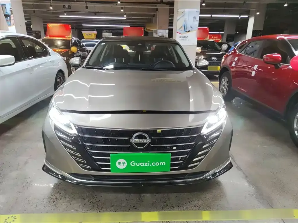 Nissan Teana 2022 из CN, фото 7