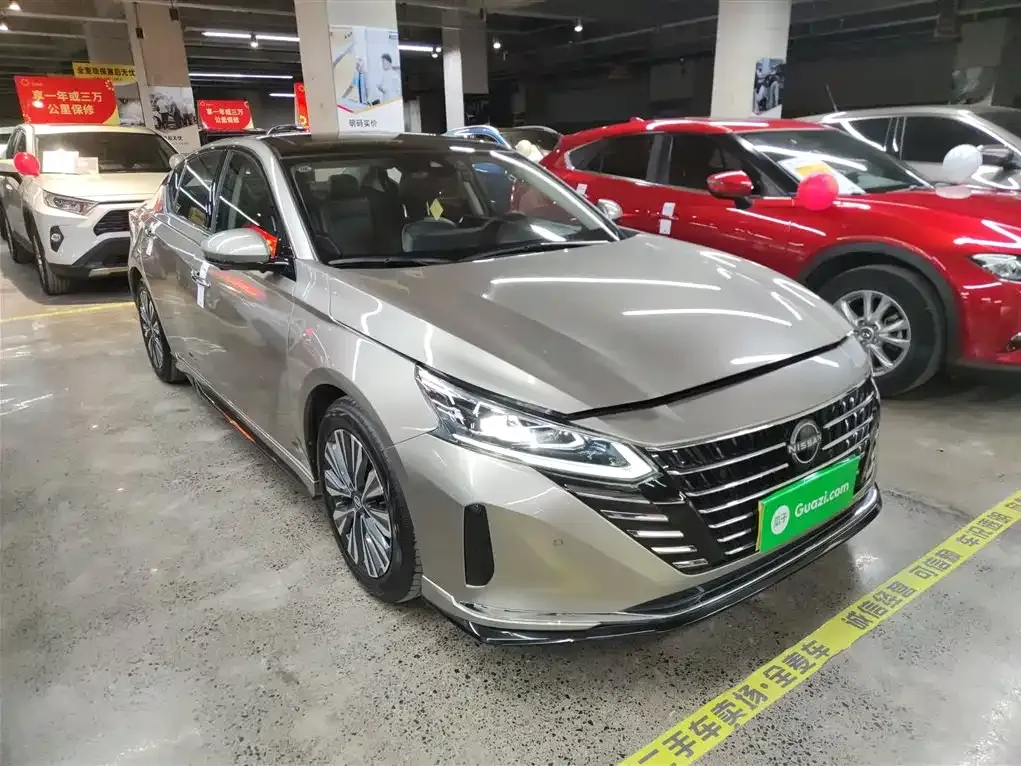 Nissan Teana 2022 из CN, фото 6