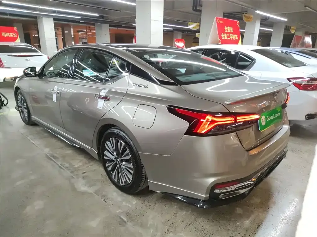 Nissan Teana 2022 из CN, фото 9