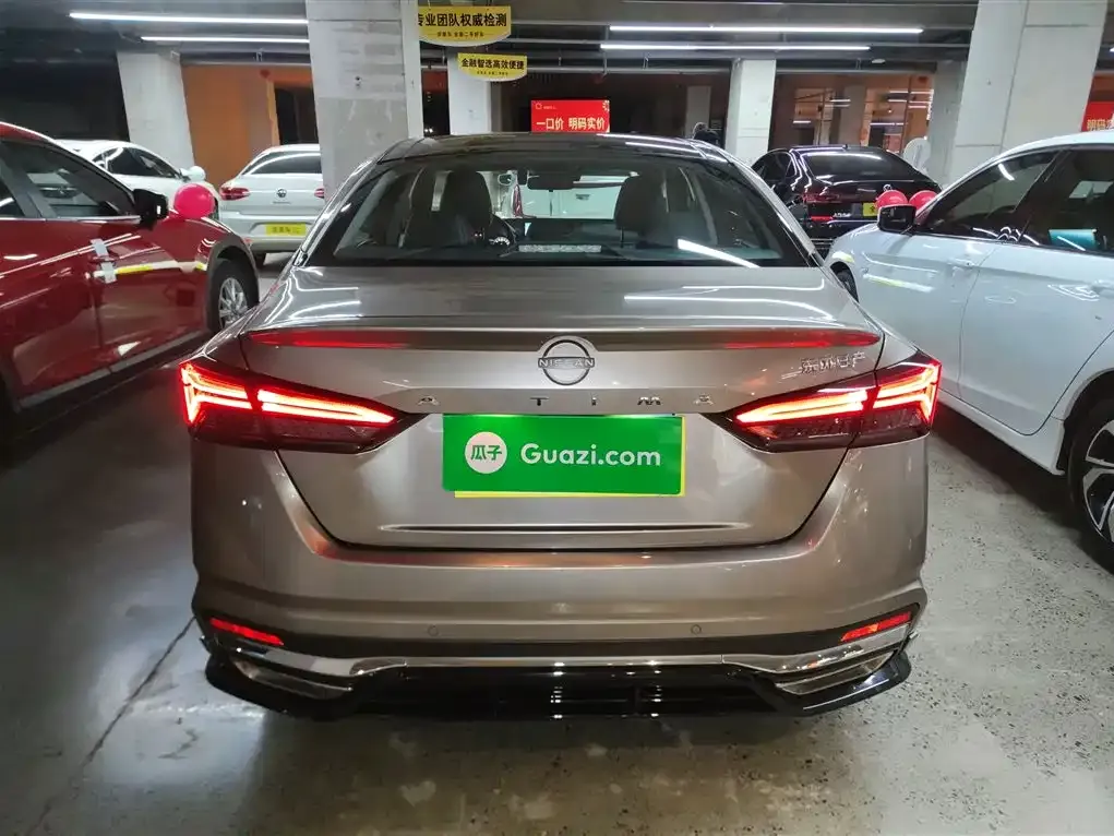 Nissan Teana 2022 из CN, фото 3