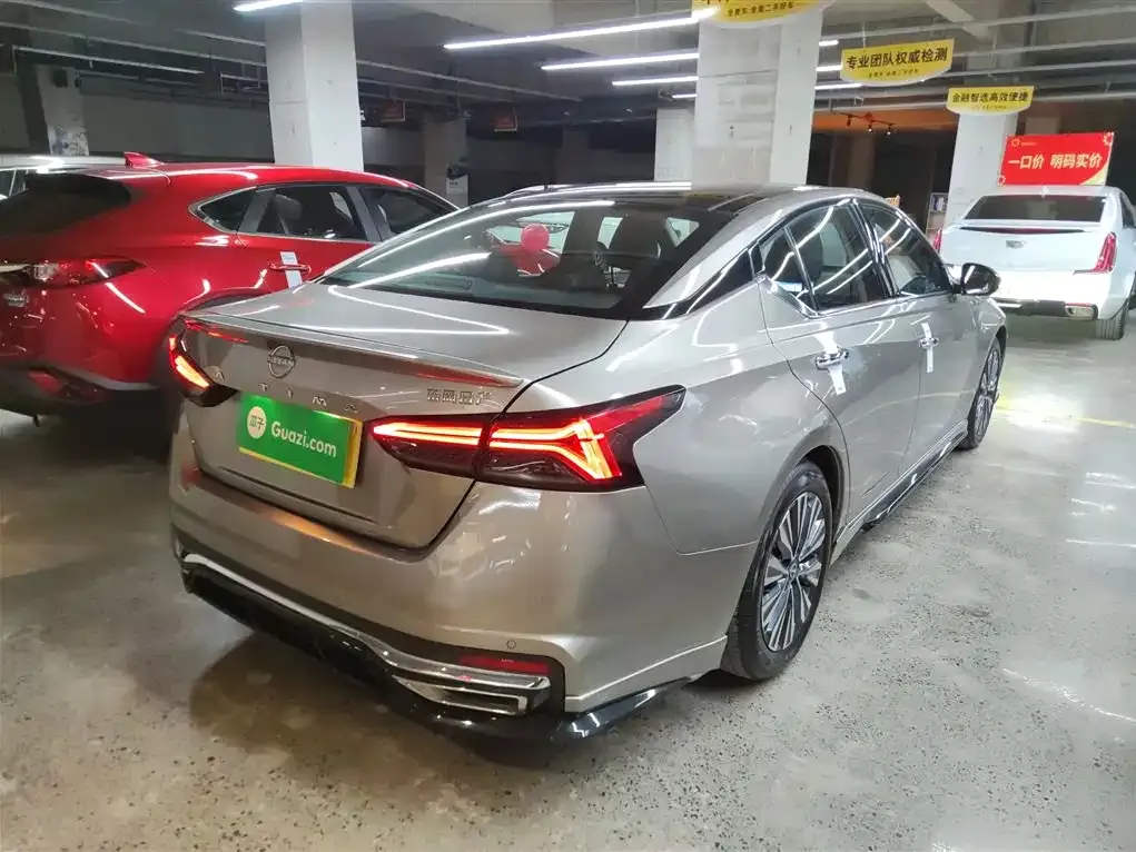 Nissan Teana 2022 из CN, фото 4