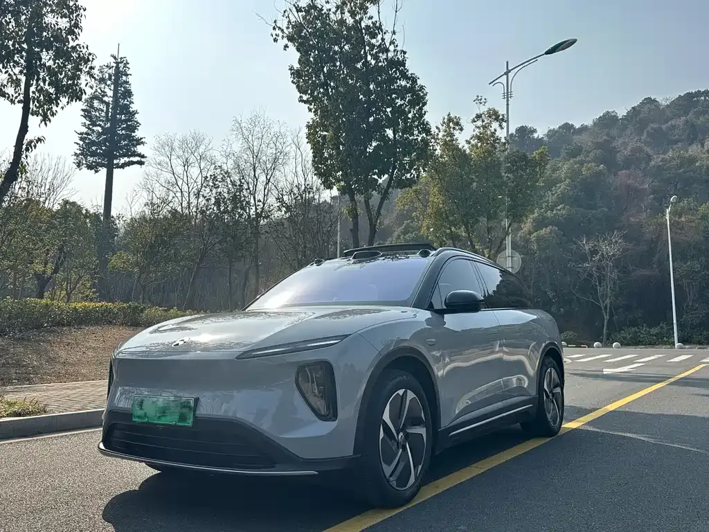 NIO ES6 2024 из CN, фото 1