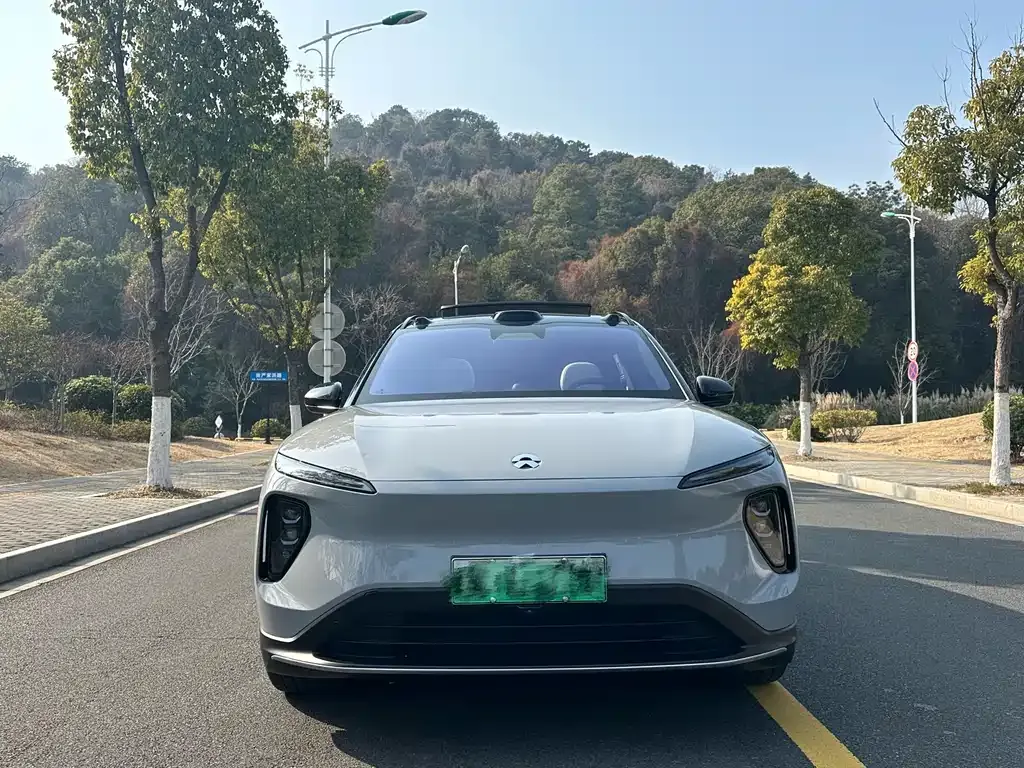 NIO ES6 2024 из CN, фото 3