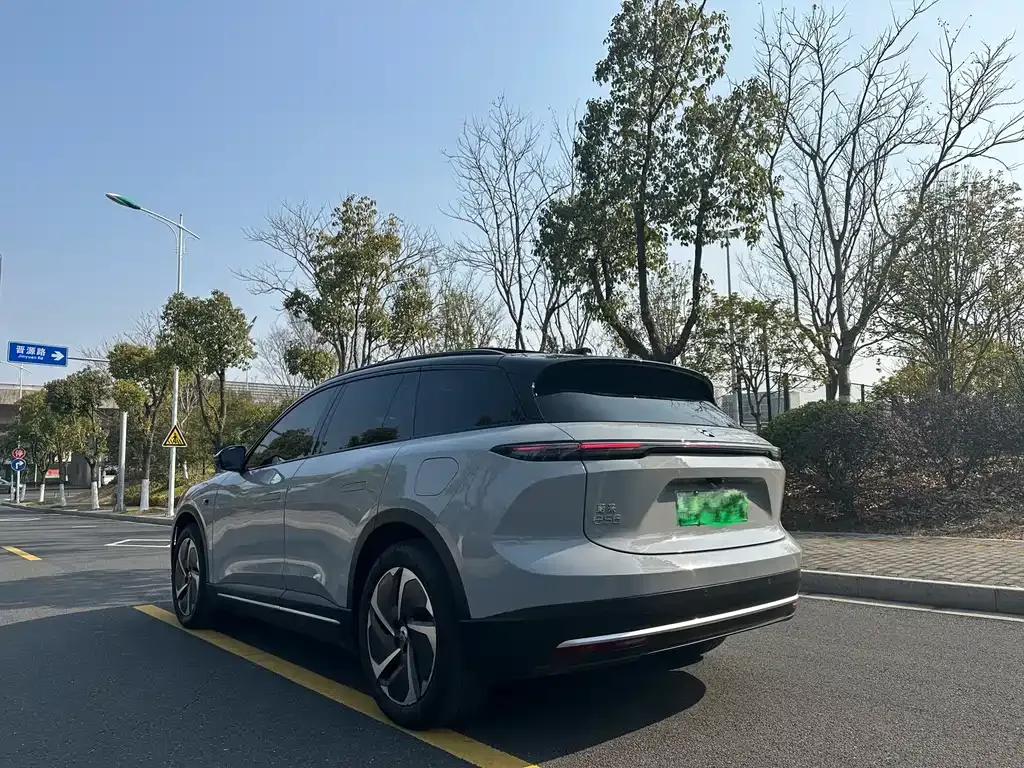 NIO ES6 2024 из CN, фото 6