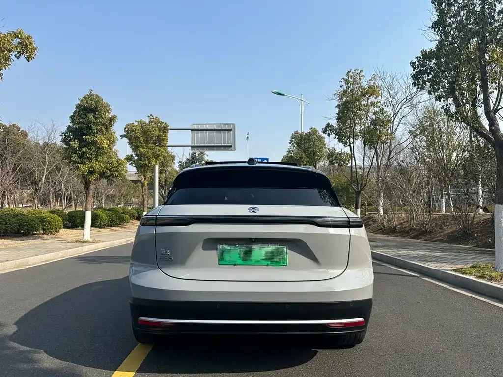 NIO ES6 2024 из CN, фото 8