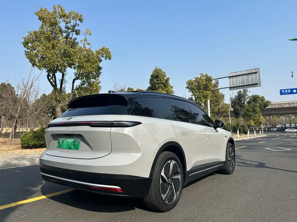 NIO ES6 2024 из CN, фото 9