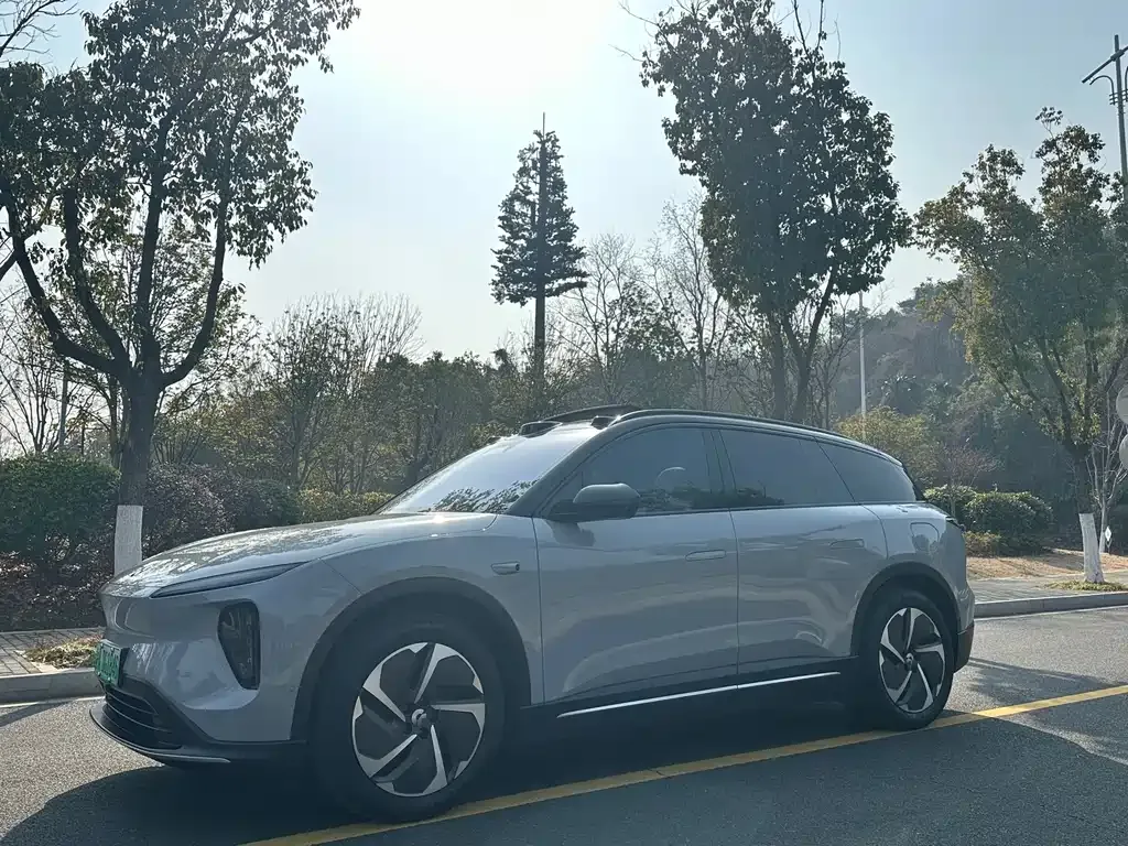 NIO ES6 2024 из CN, фото 10