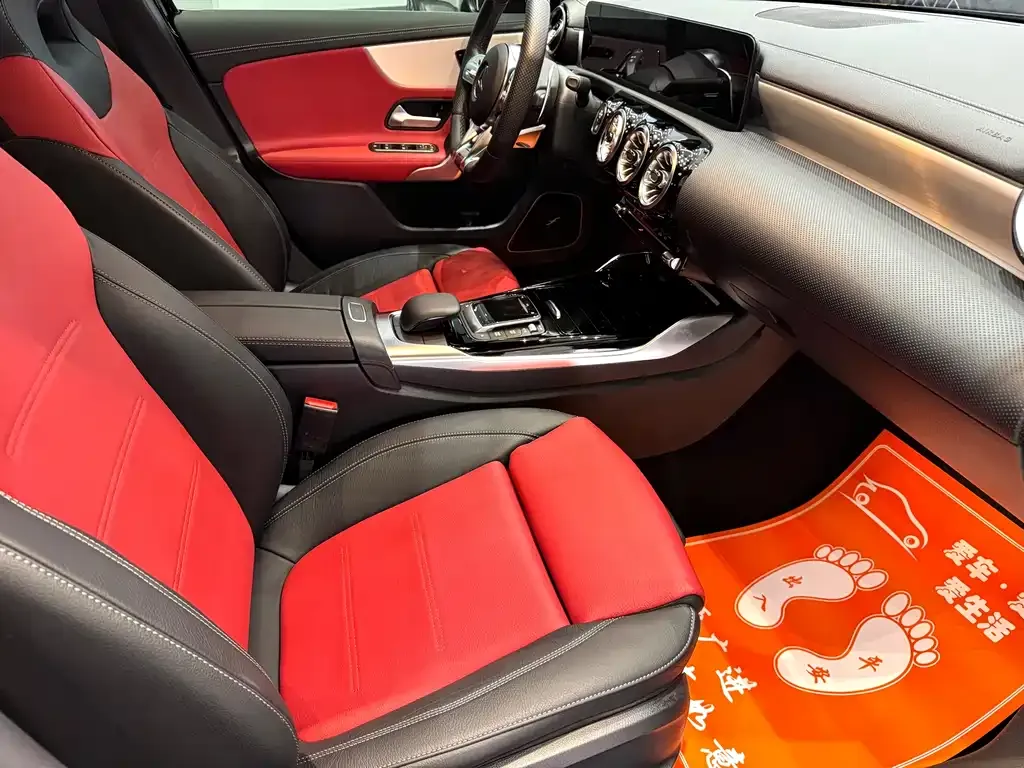 Mercedes-Benz A-Class AMG 2023 из CN, фото 10
