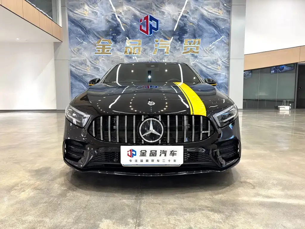 Mercedes-Benz A-Class AMG 2023 из CN, фото 5