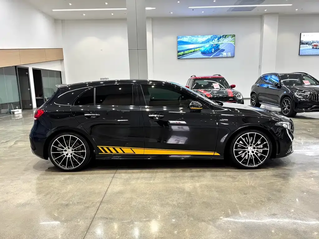 Mercedes-Benz A-Class AMG 2023 из CN, фото 4