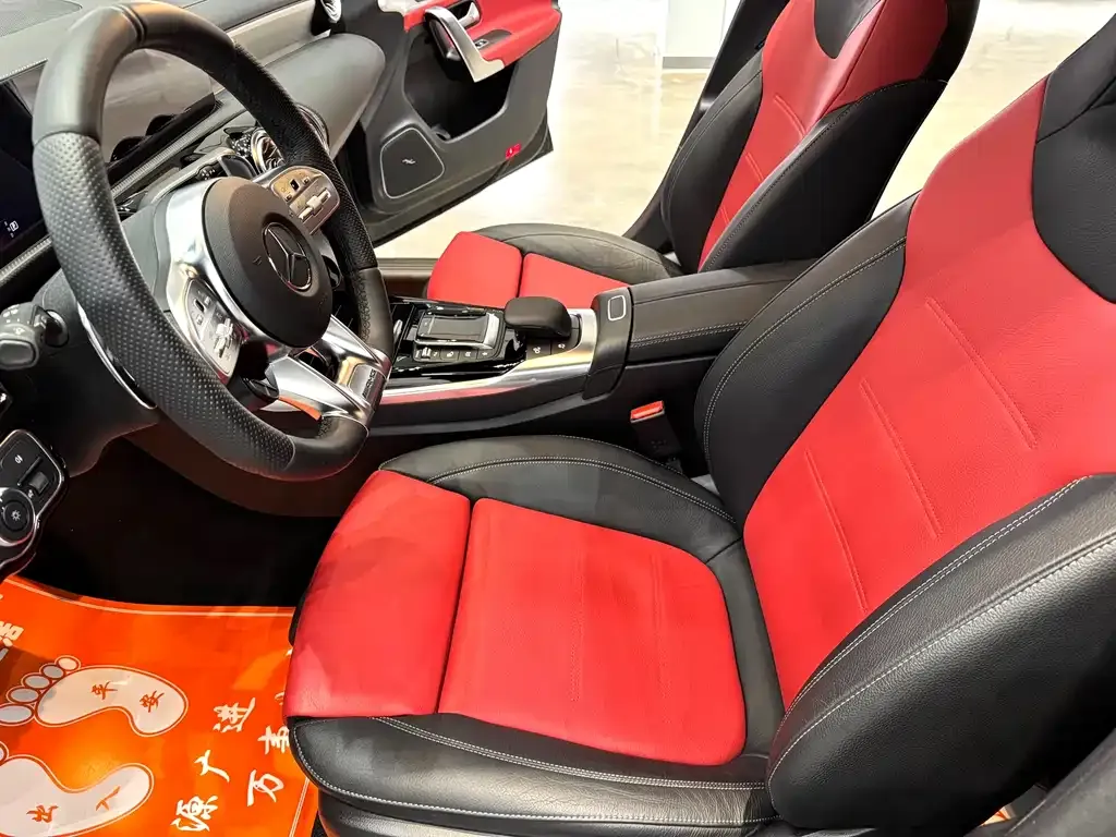 Mercedes-Benz A-Class AMG 2023 из CN, фото 7