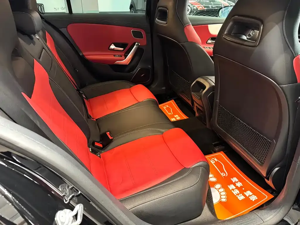 Mercedes-Benz A-Class AMG 2023 из CN, фото 9