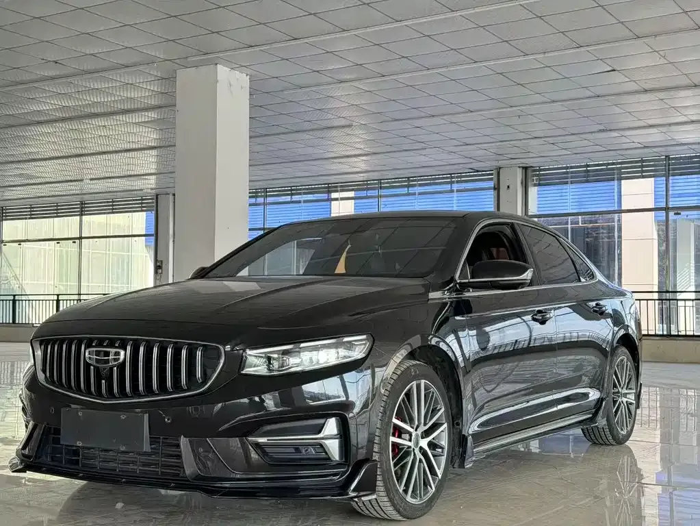 Geely Xingrui 2023 из CN, фото 1