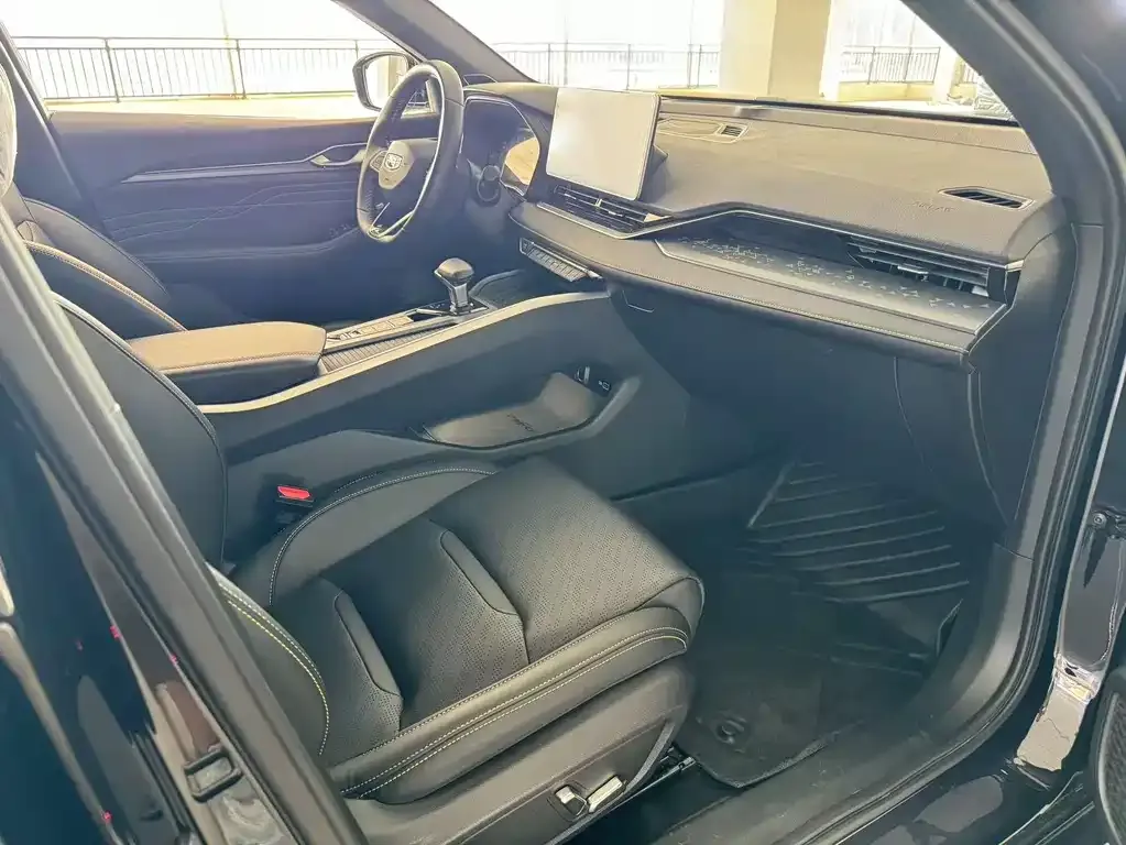 Geely Xingrui 2023 из CN, фото 4