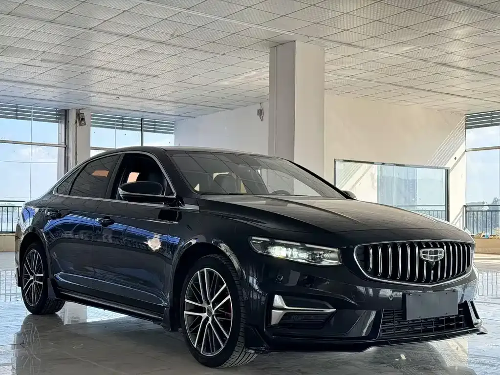 Geely Xingrui 2023 из CN, фото 6