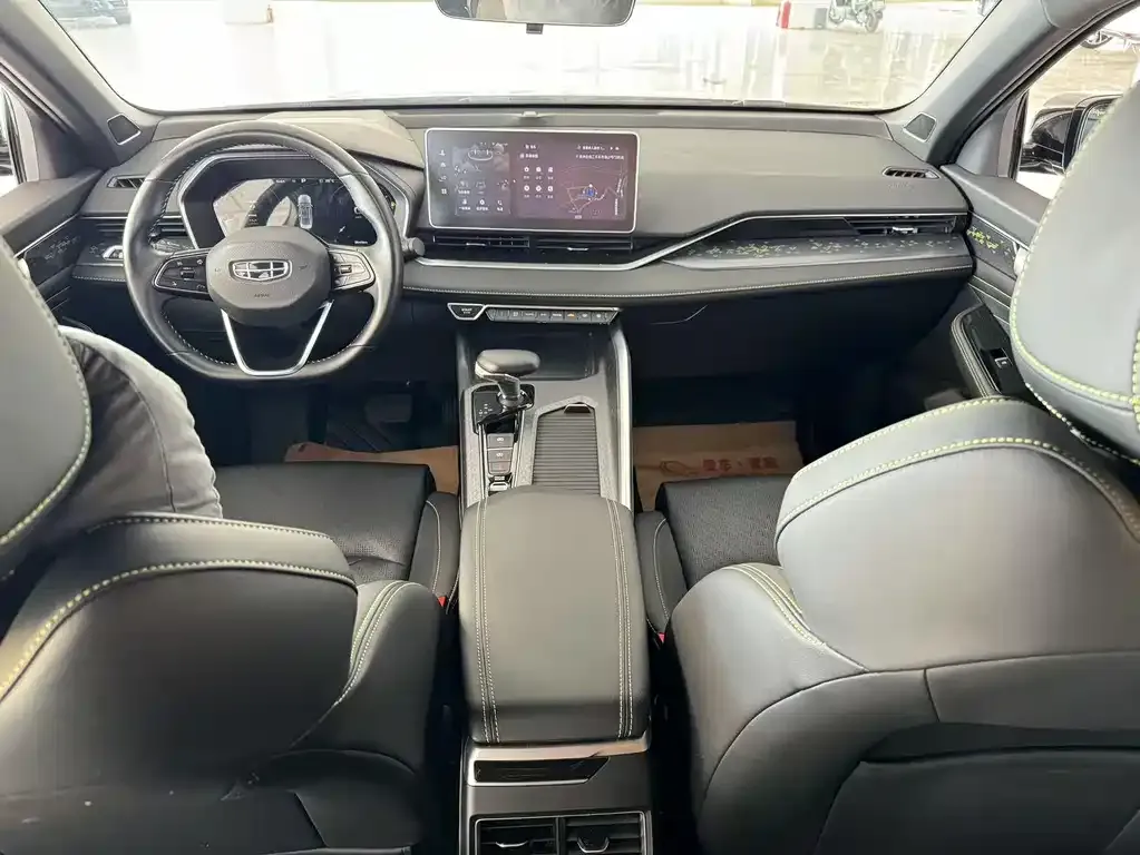 Geely Xingrui 2023 из CN, фото 7