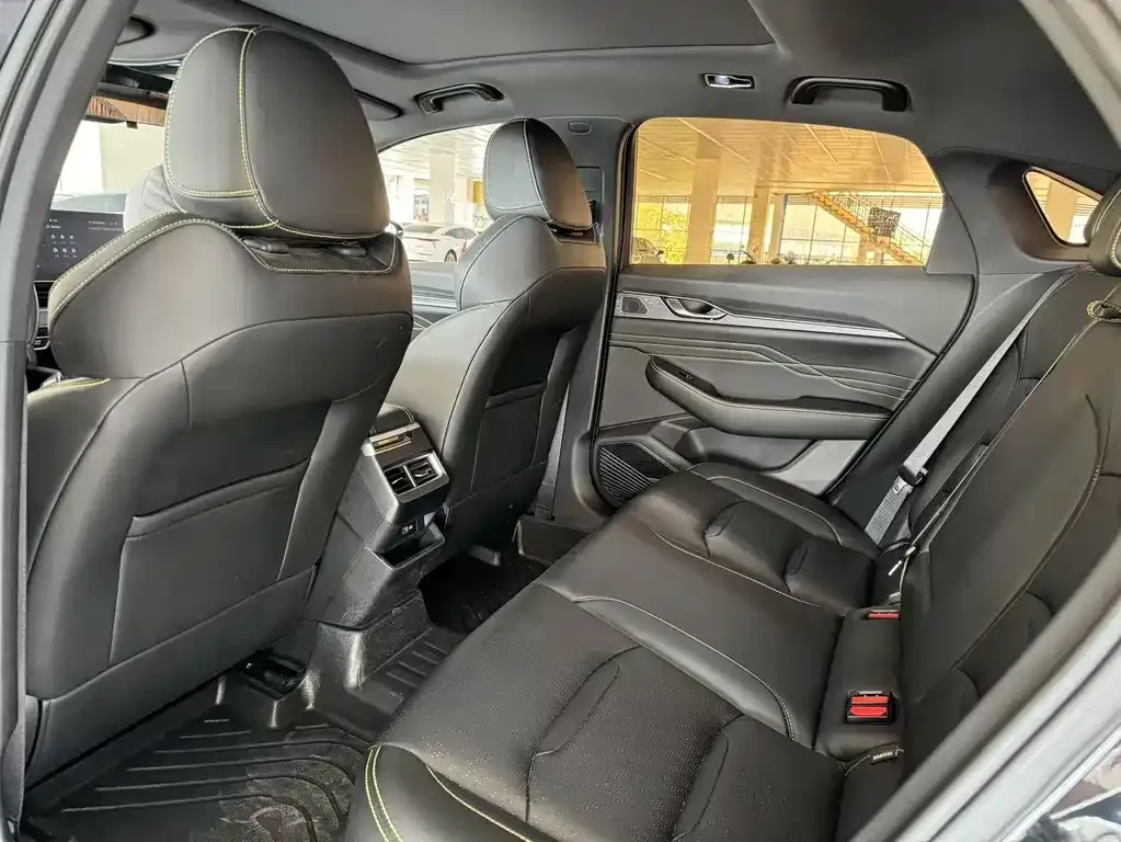 Geely Xingrui 2023 из CN, фото 9
