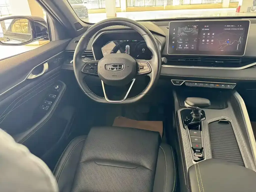 Geely Xingrui 2023 из CN, фото 5