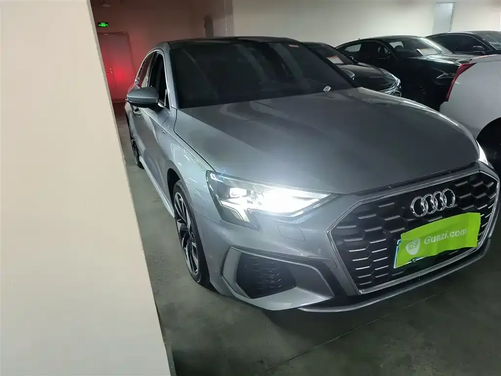 Audi A3 2024 из CN, фото 7