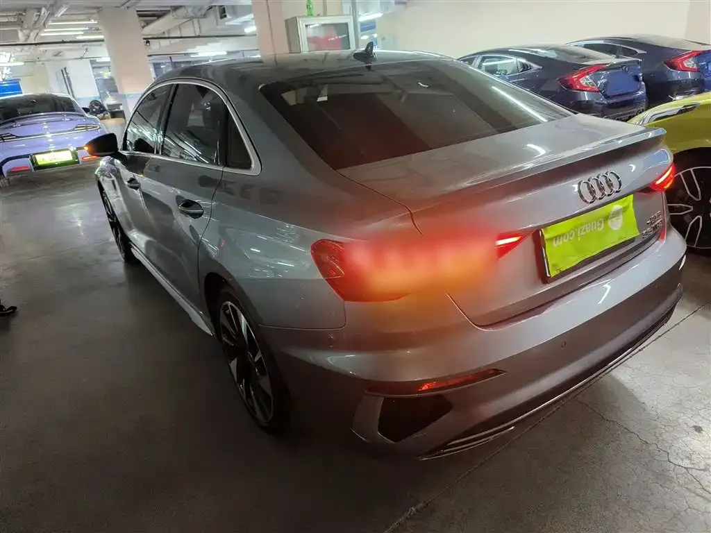Audi A3 2024 из CN, фото 9