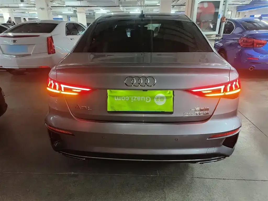 Audi A3 2024 из CN, фото 8